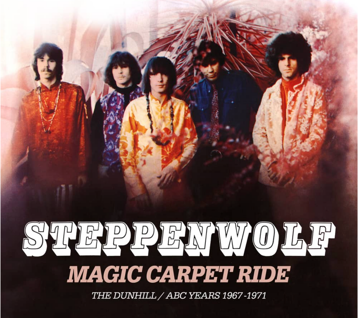 Magic Carpet Ride – The Dunhill / ABC Years 1967-1971, 8CD Box Set Magic Carpet Ride – The Dunhill / ABC Years 1967-1971, 8CD Box Set