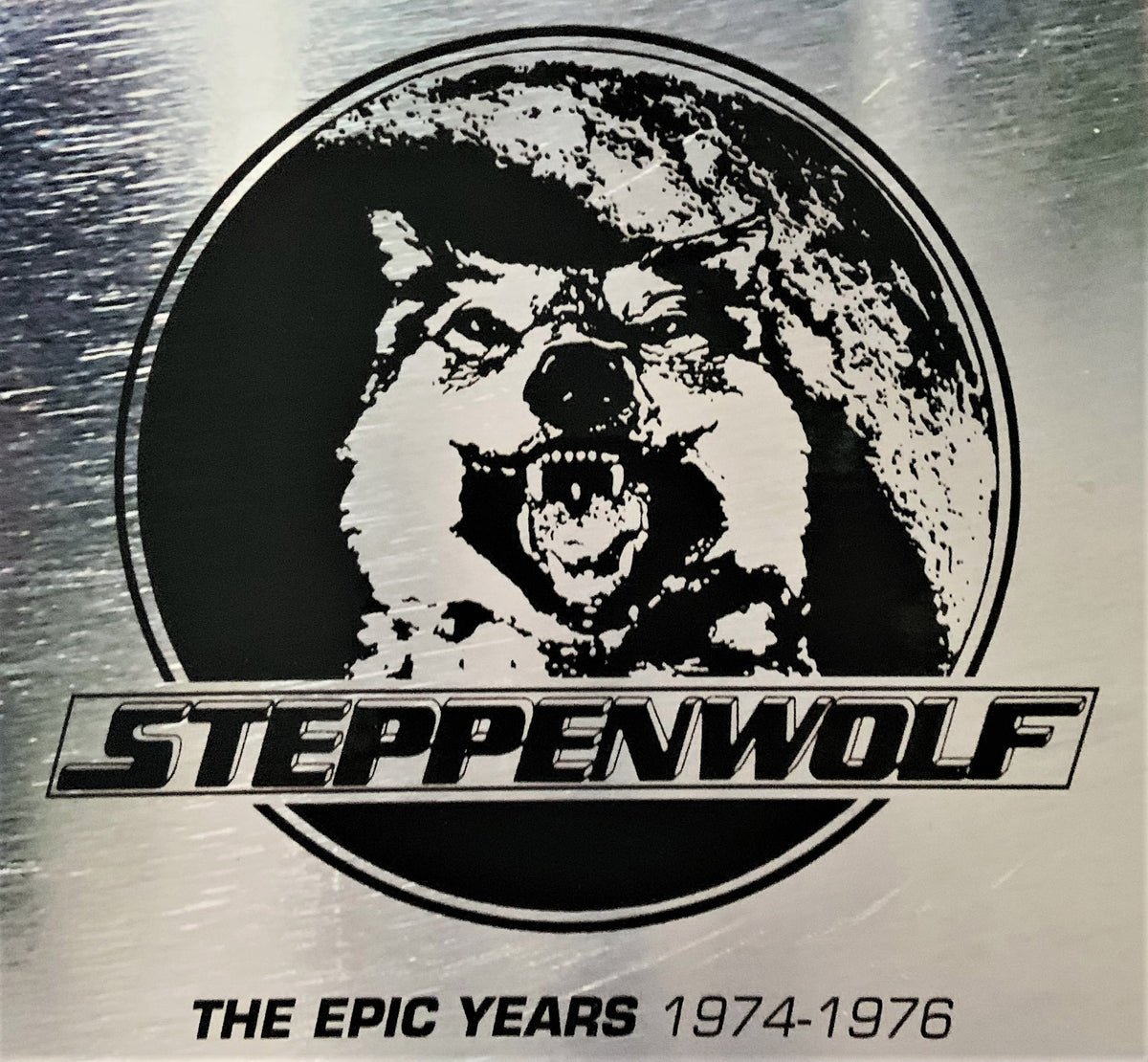 Steppenwolf 'Born to Be Wild' lyrics autographed by John Kay