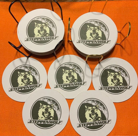 17 Piece Coaster Set