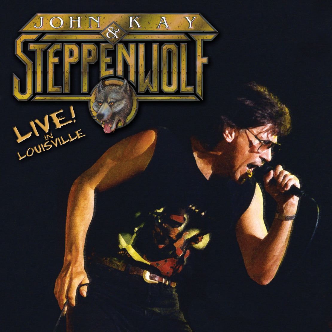Live In Louisville (CD)