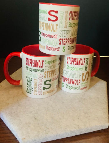 Holiday Coffee Cups