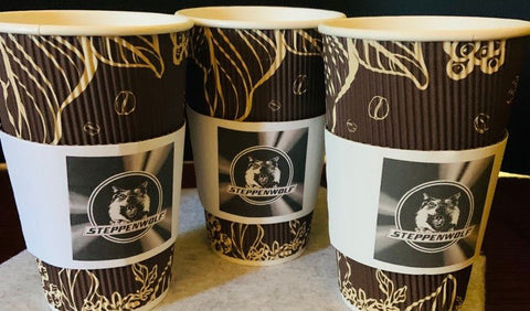 Coffee Cup Heat Shield