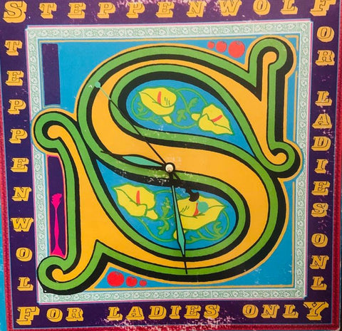 Album Cover and Vinyl Record Clocks