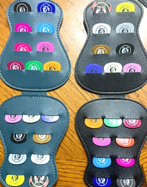Guitar Pick Wallet