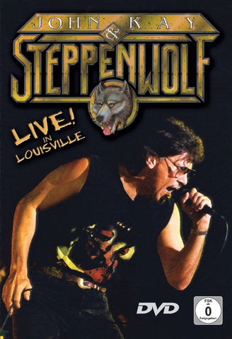 Live in Louisville (DVD)