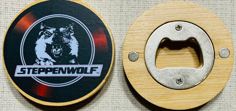 Bottle Opener & Magnet