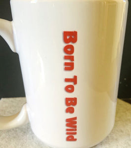 My Favorite  Coffee Cup