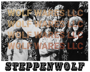 Original Band Lineup Photo
