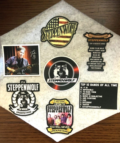 Sticker Pack (inventory clearance sale)