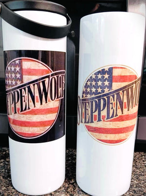 Christmas Combo # 2: Travel Mug/Water Bottle Set