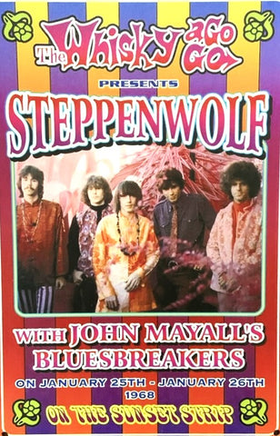 Concert Signs & Vintage Photos - (AUGUST DEAL OF THE MONTH)