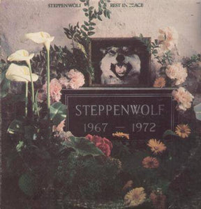 Rest in Peace - 1972 (out of print)