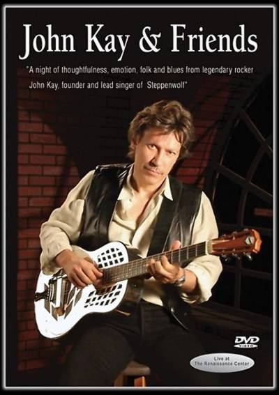 DVD's – Steppenwolf